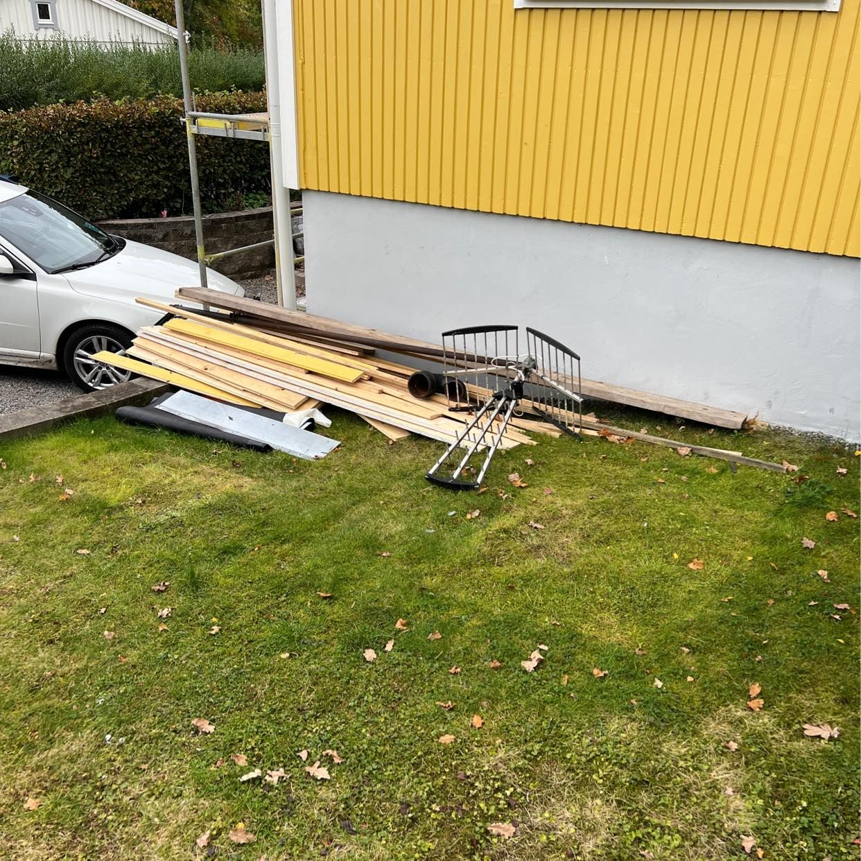 image of Kasta allt på bild långa! - Stocksund