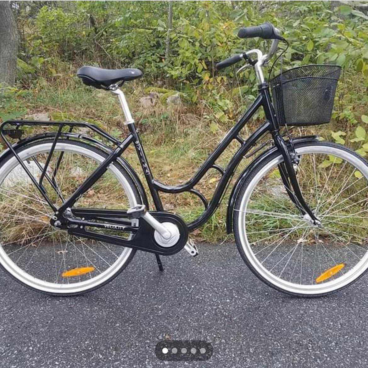 image of Flytta säng cykel kartong - 