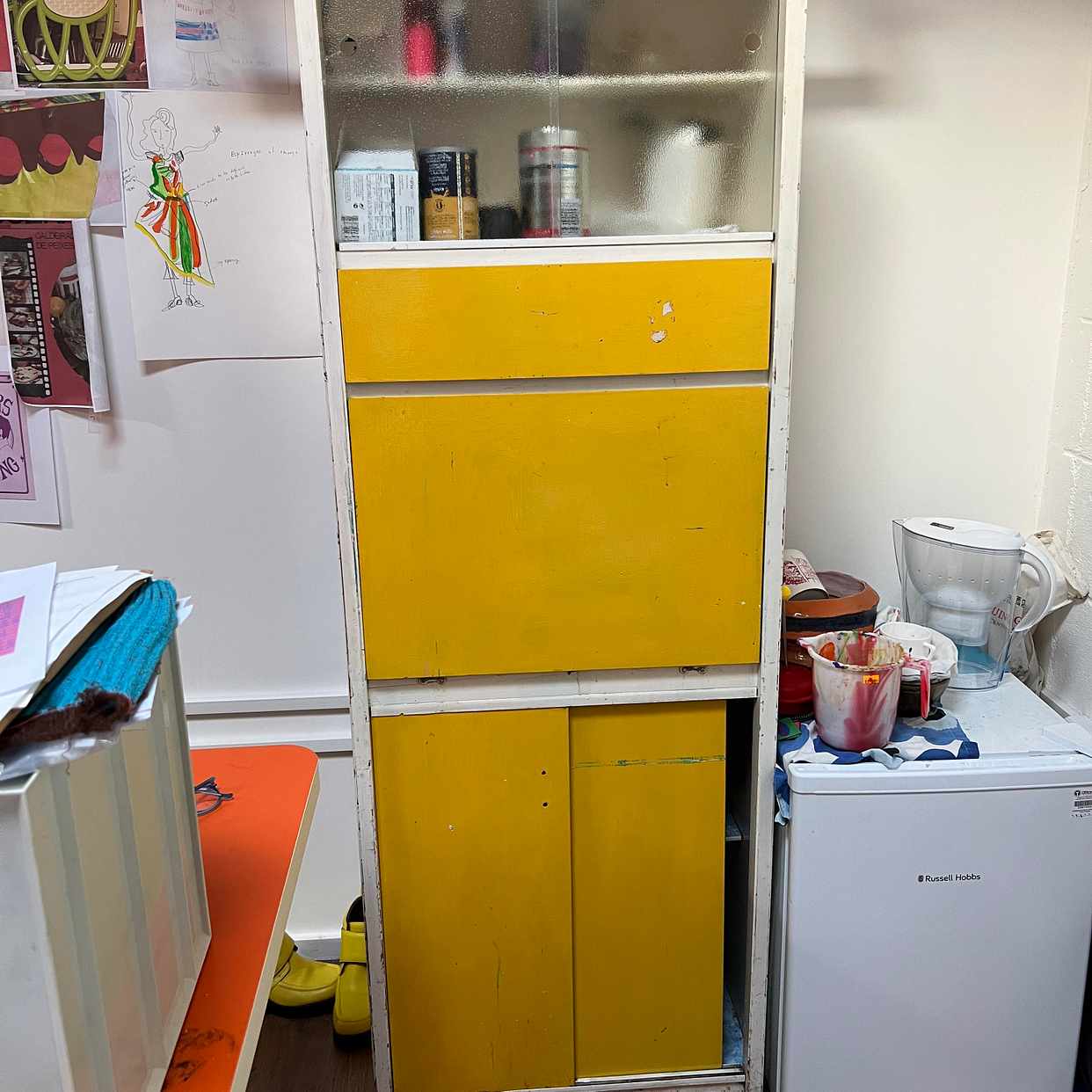 image of Kitchen party disposal - London