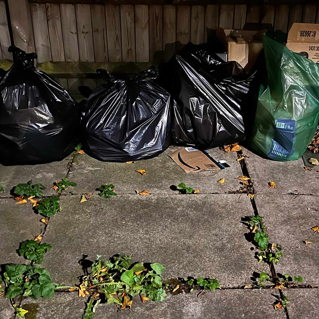 image of Recycle and landfill - Islington