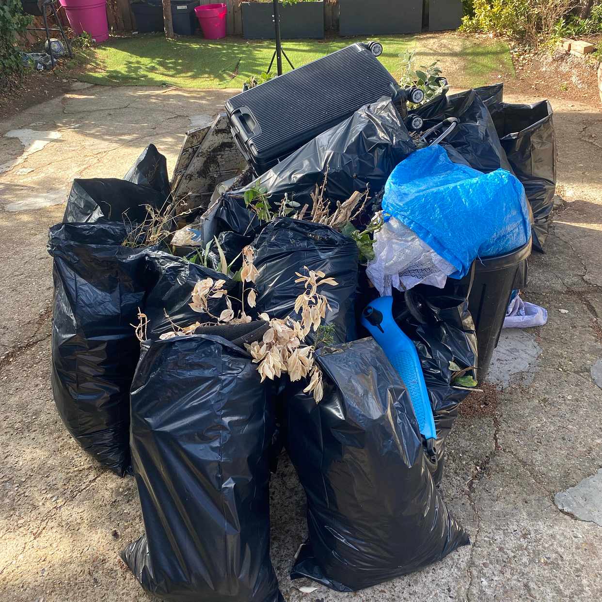 image of Household waste - Edgware