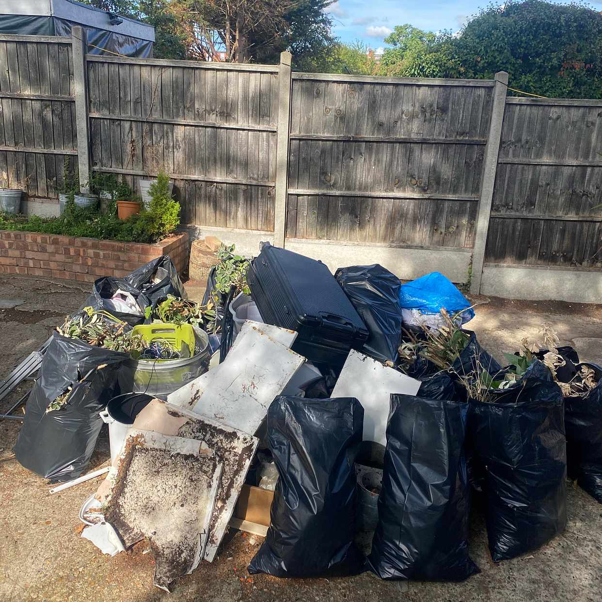 image of Household waste - Edgware
