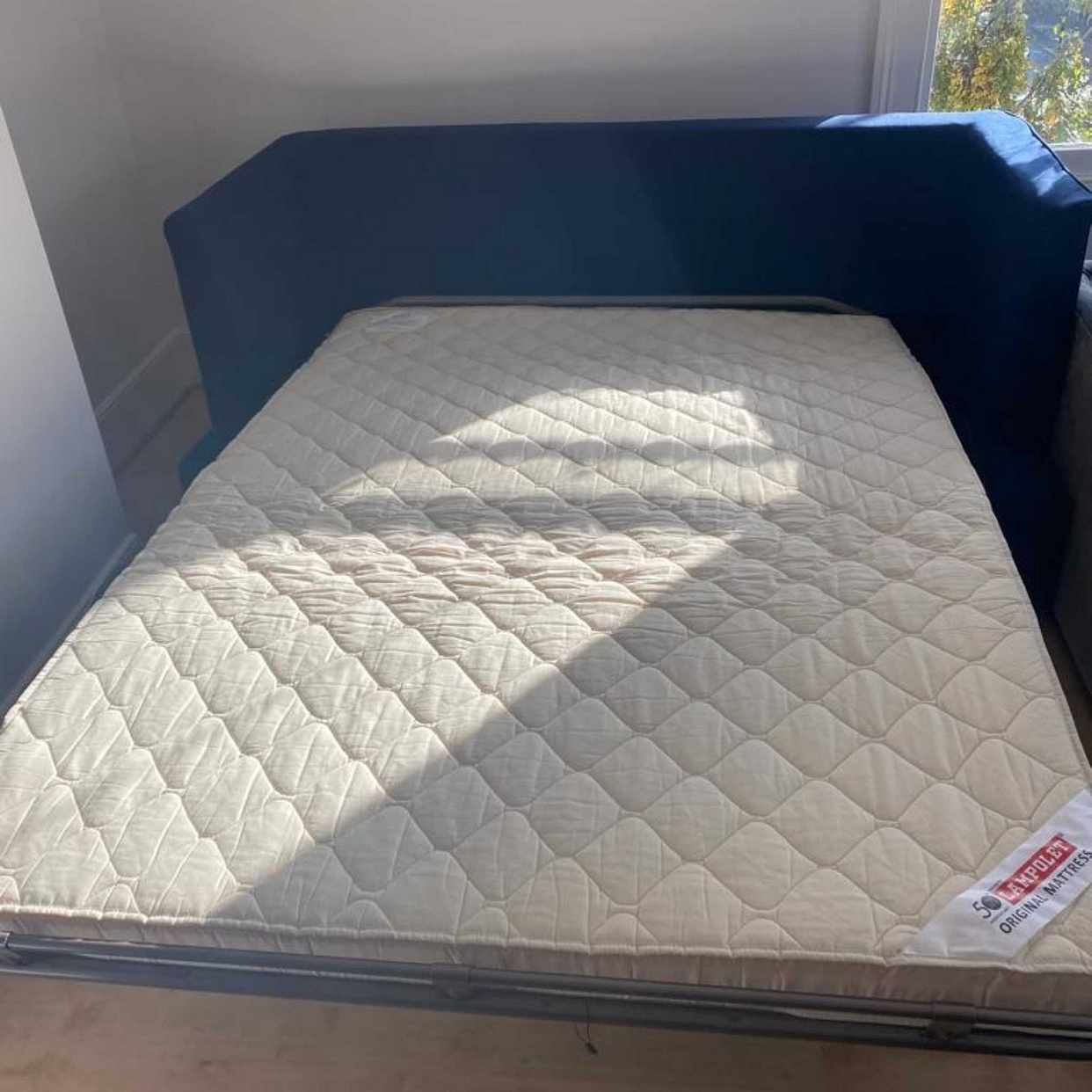 image of 2 x two seater sofas - London