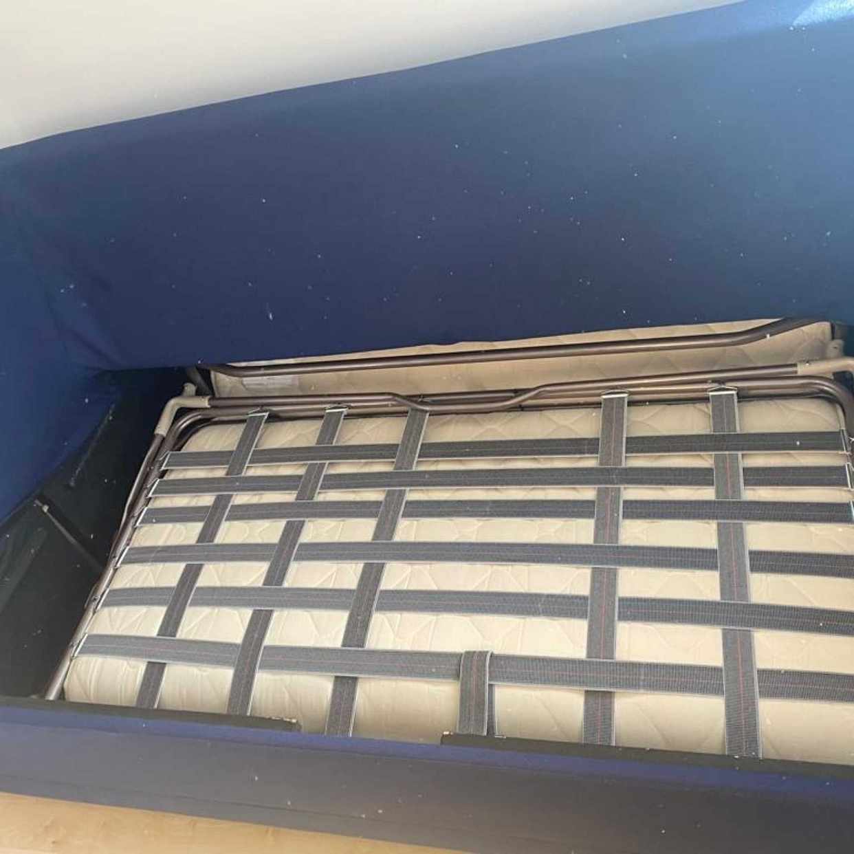 image of 2 x two seater sofas - London