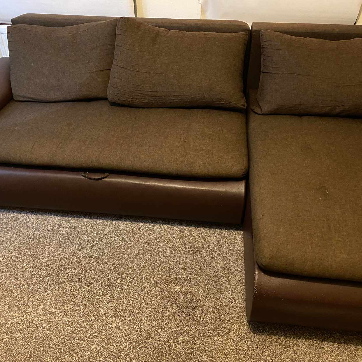 image of Free to take  my sofa - Lewisham