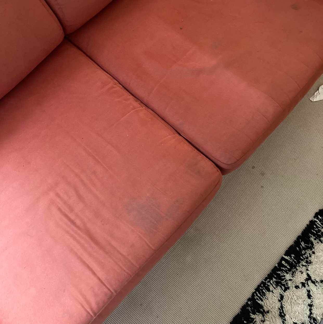 image of Collecting a sofabed - London