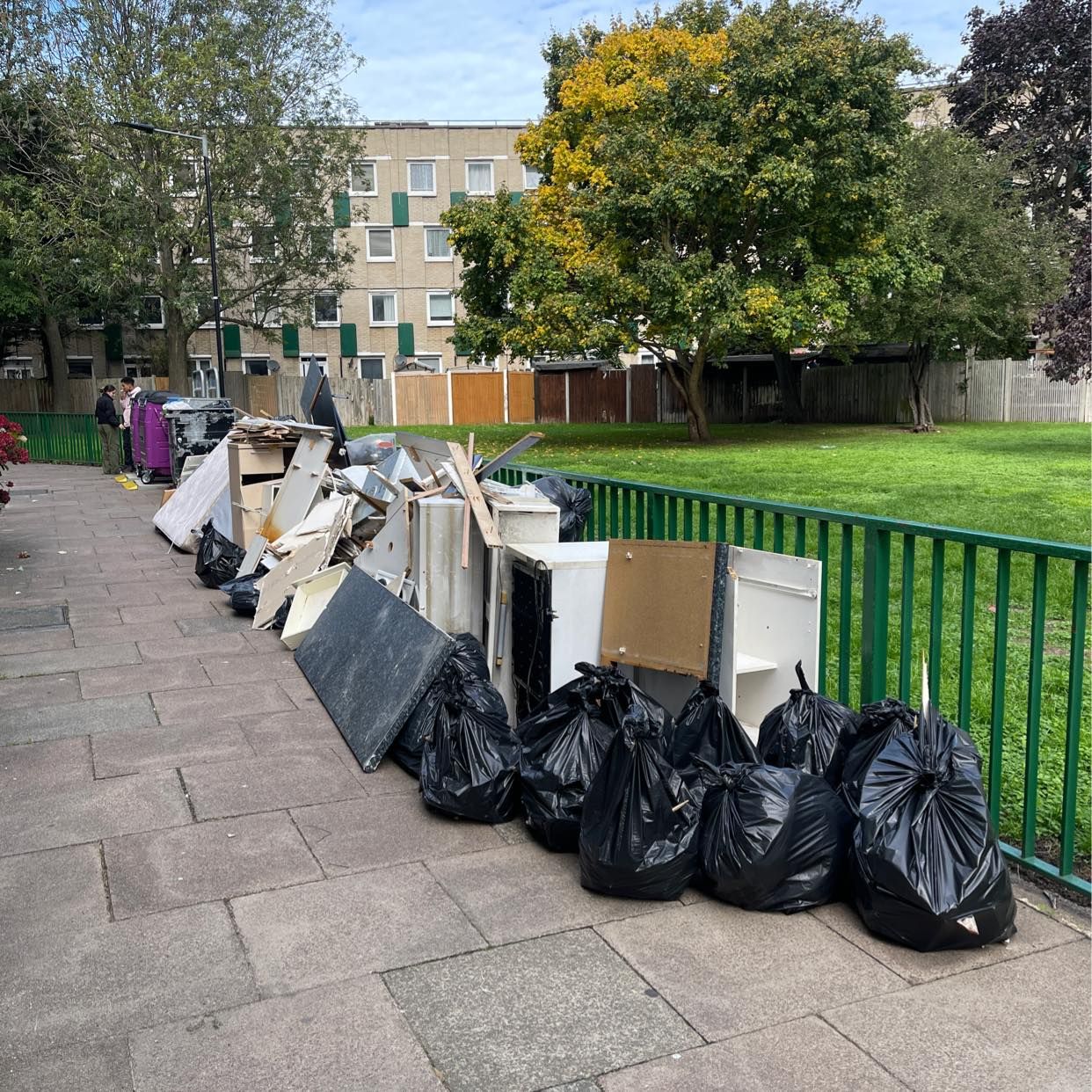 image of Flat Refurbishment Crap - London