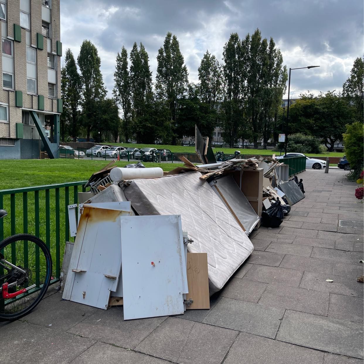 image of Flat Refurbishment Crap - London