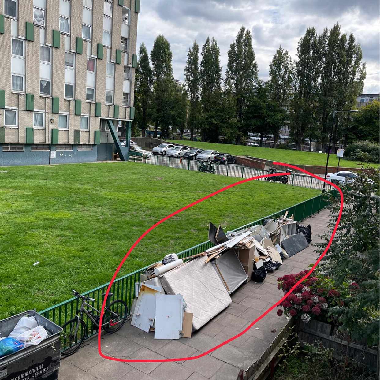 image of Flat Refurbishment Crap - London