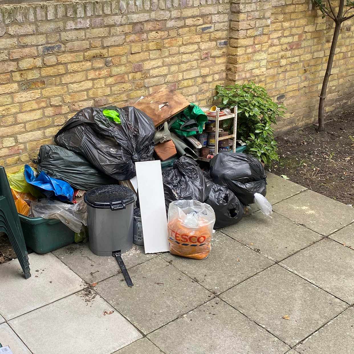image of Past tenants random stuff - Islington