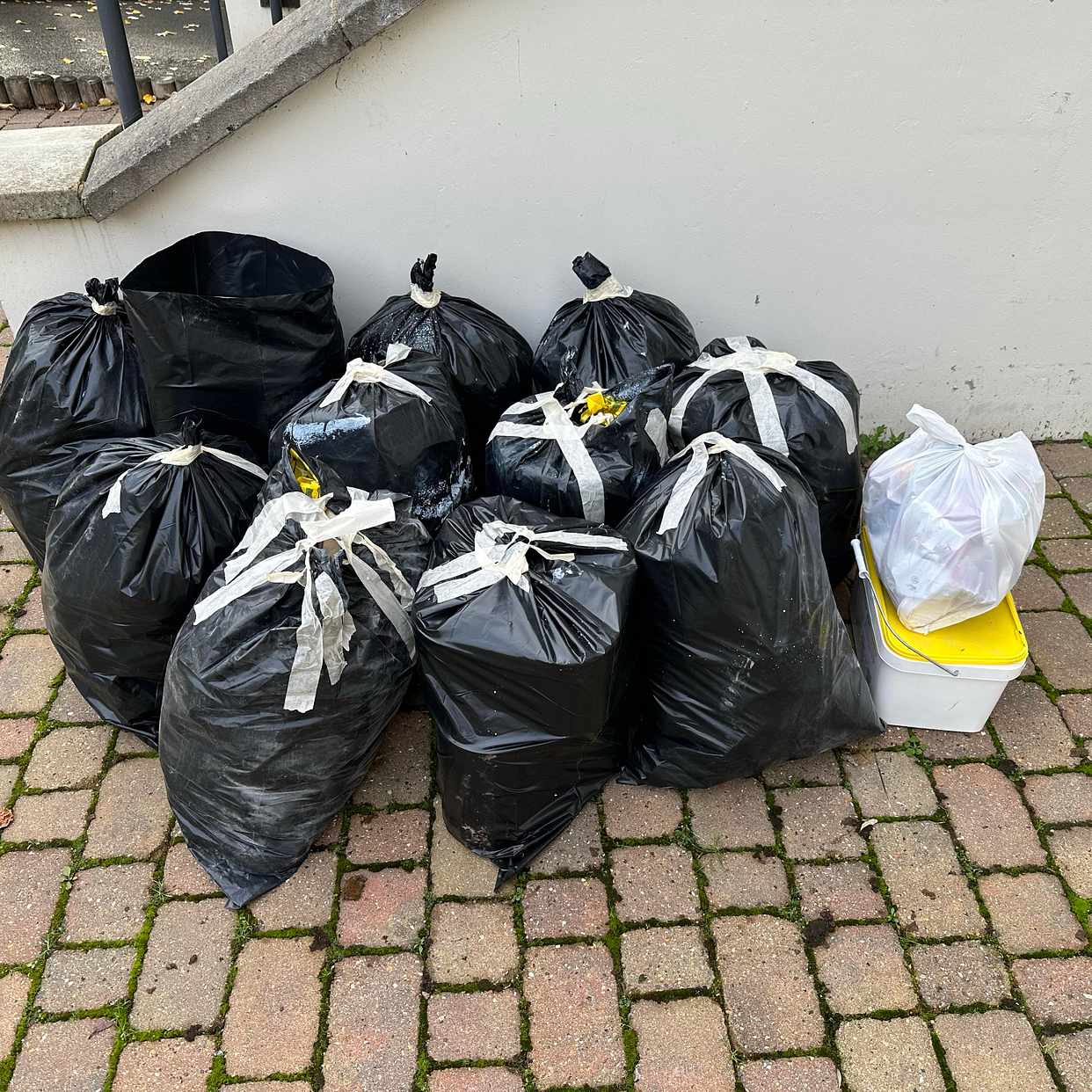 Remove Rubbish Wandsworth Tiptapp