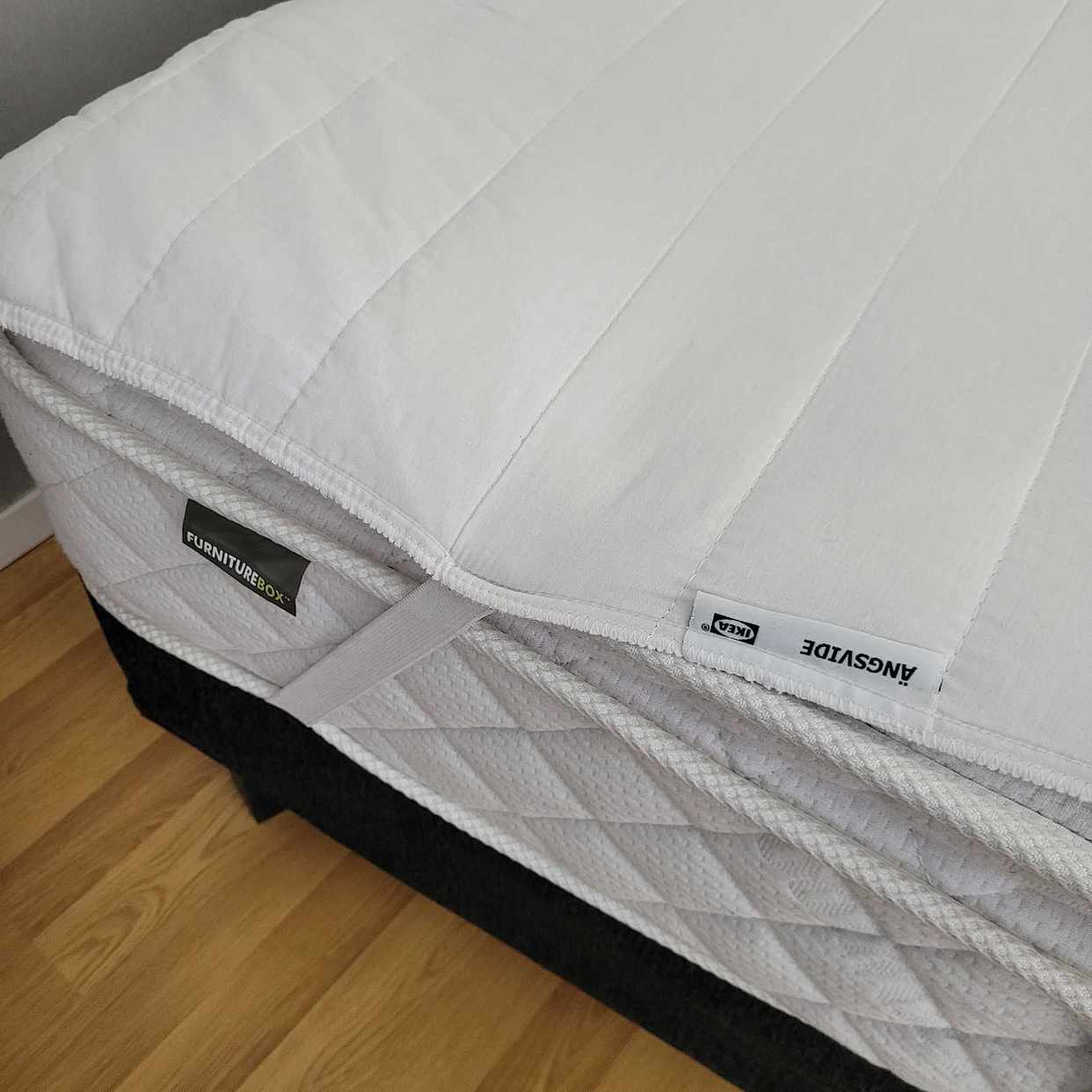 image of Säng 160 cm BORTSKÄNKES - Umeå