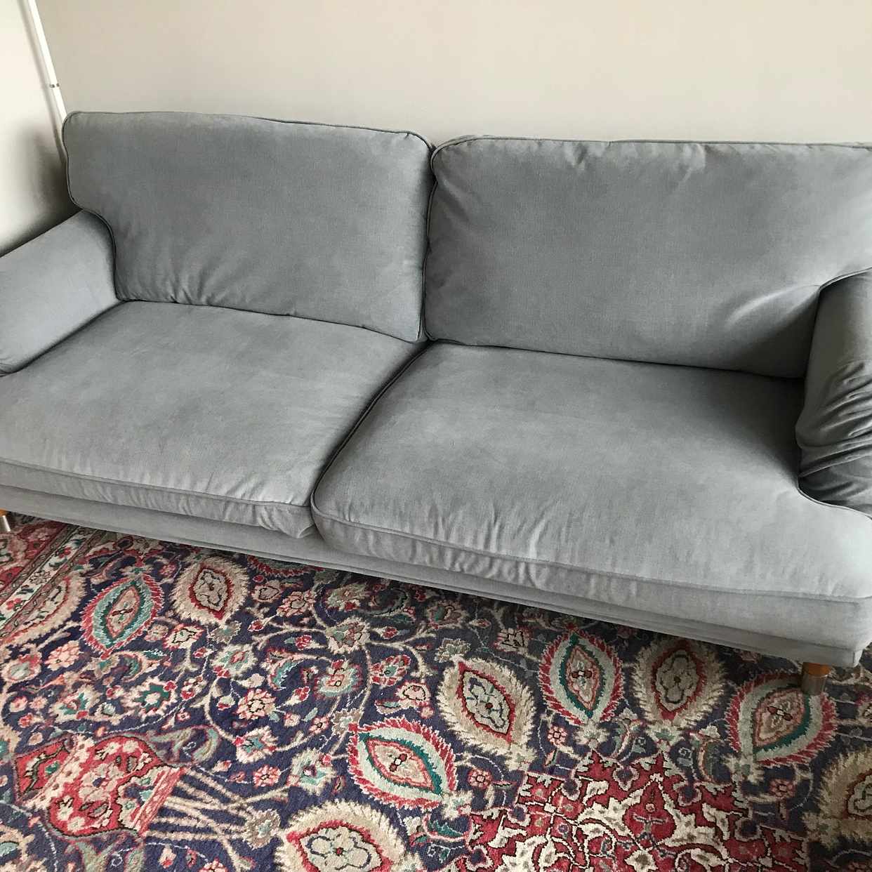 image of Leverans av soffa - 