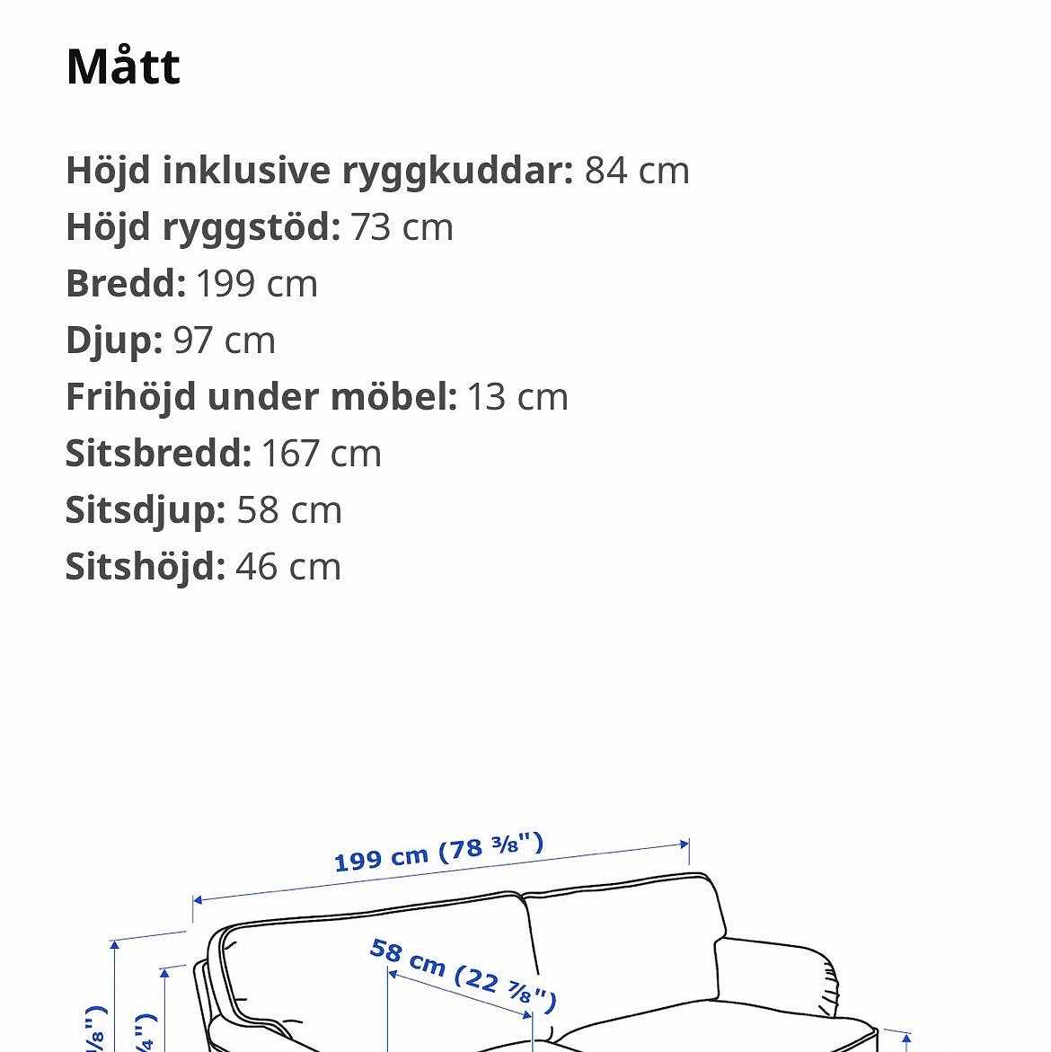 image of Leverans av soffa - 