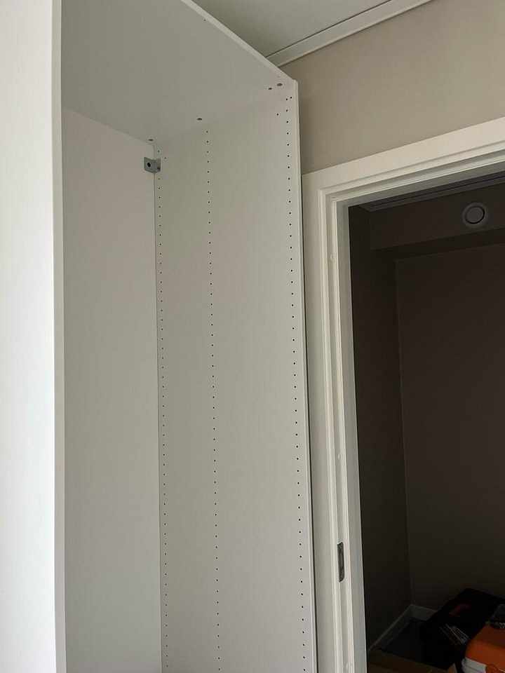 image of Ikea Paxgarderob - 