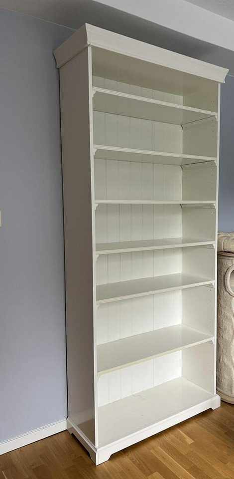 image of Liatorp Bokhylla Ikea - 