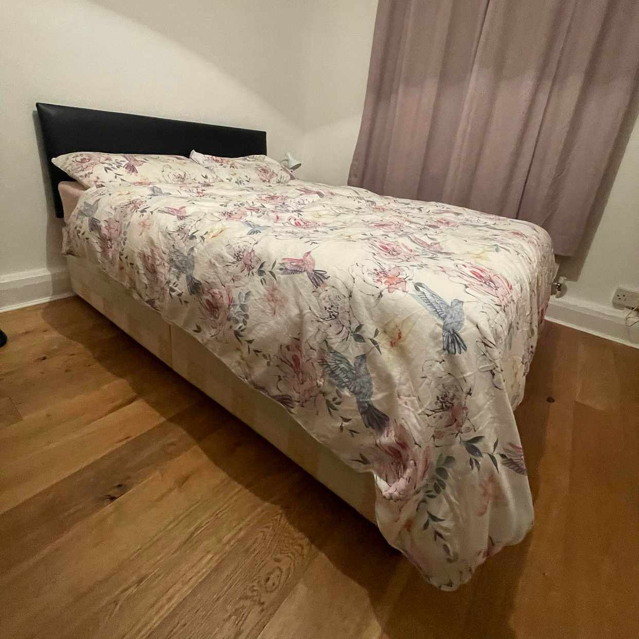 Bed London Tiptapp