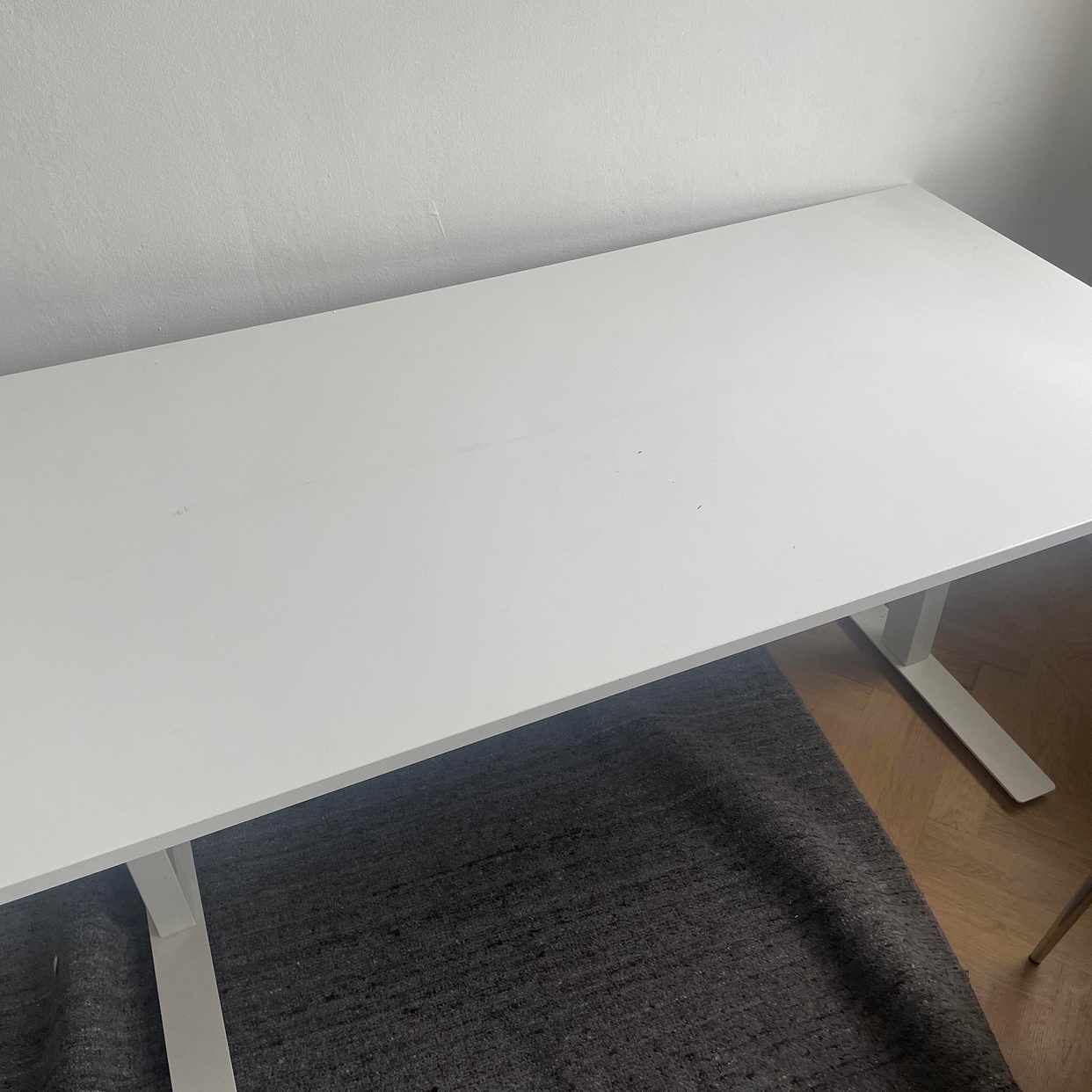 image of Skrivbord 160cm - Stockholm