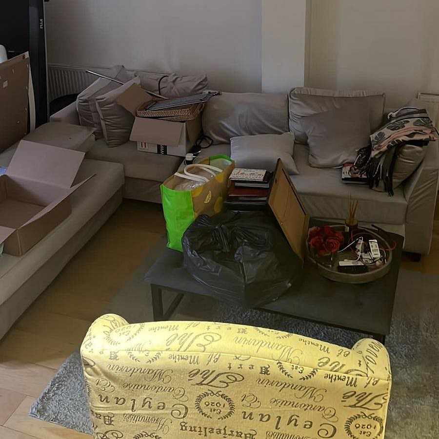 Moving and deliver