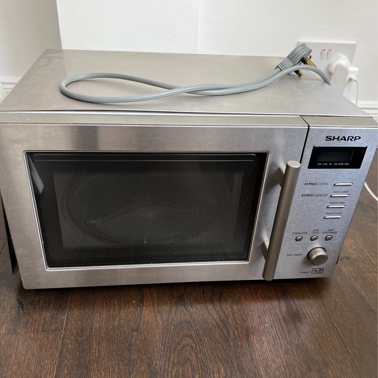 image of Recycling microwave - Islington