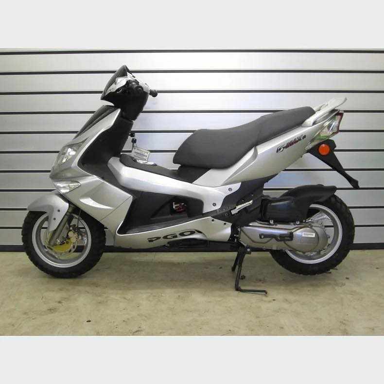 image of Moped - 