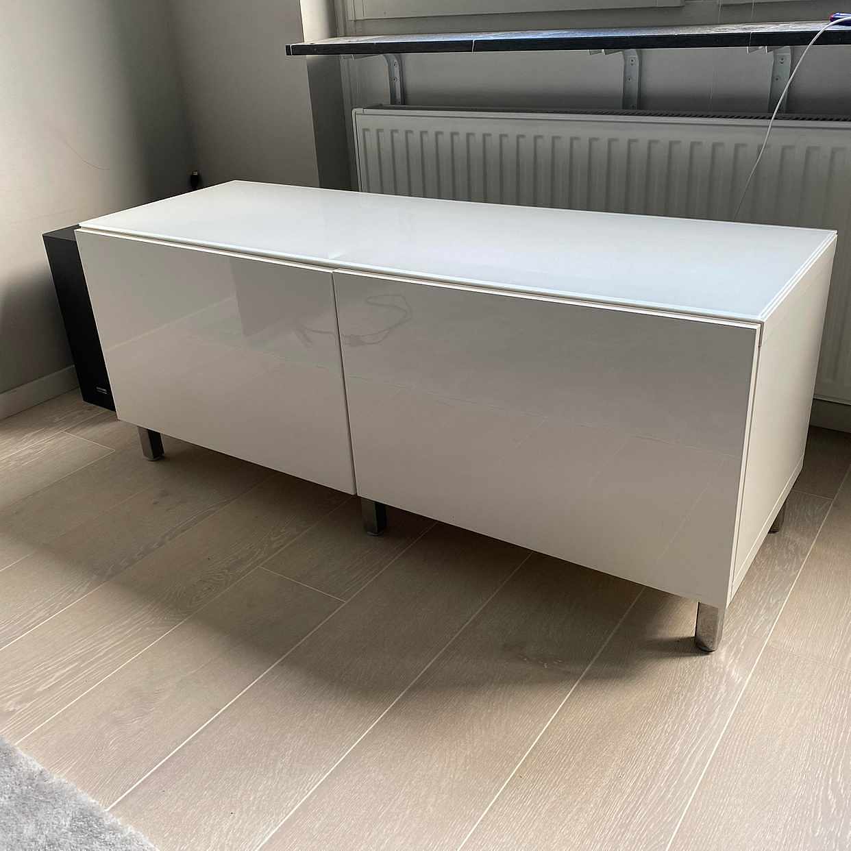 image of Ikea bestå TV-bänk - 