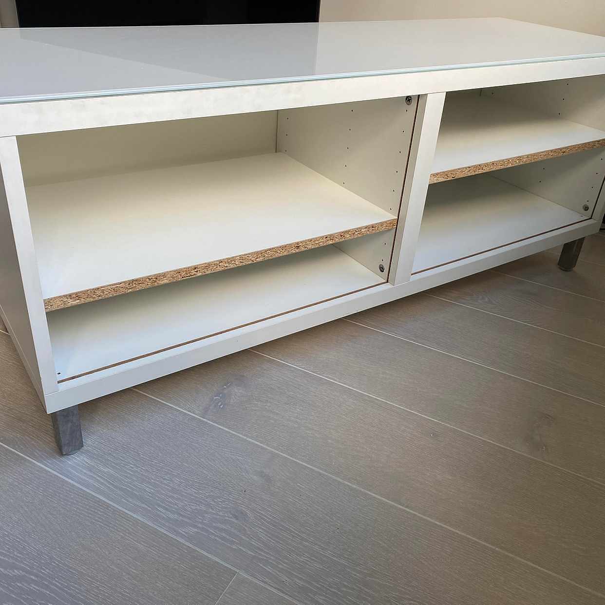image of Ikea bestå TV-bänk - 