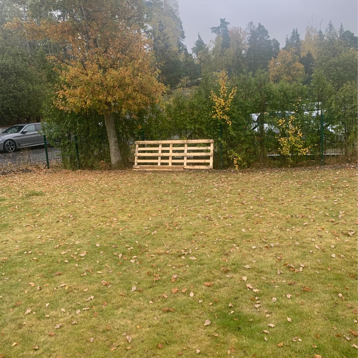 image of Lastpallar, plywood - Huddinge