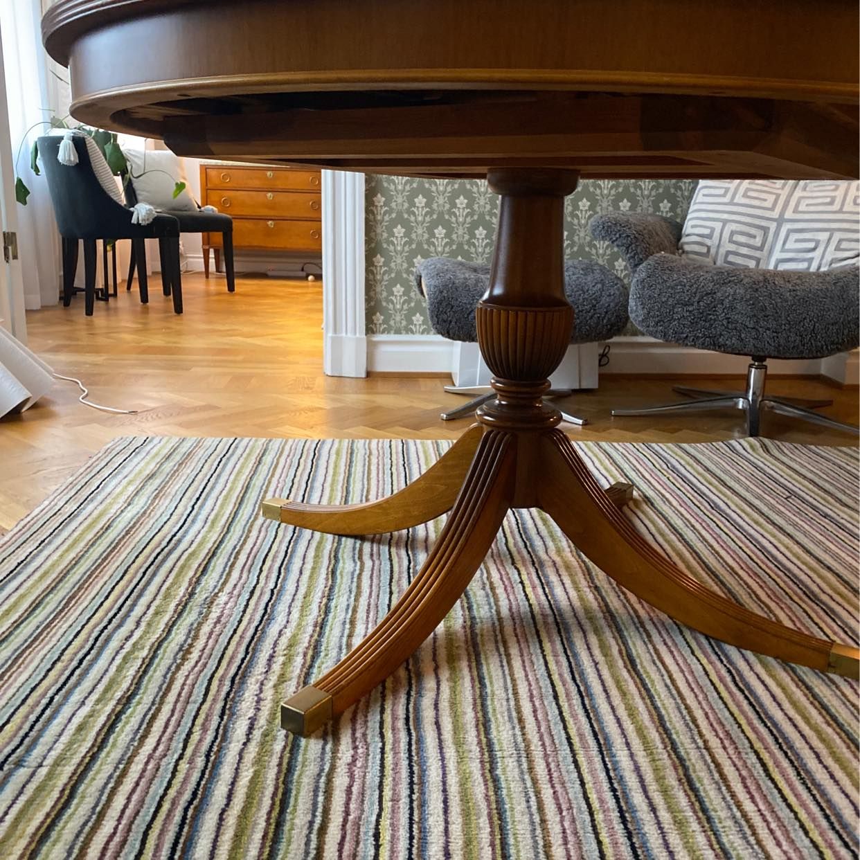 image of Pick up dining table - Stockholms Stad
