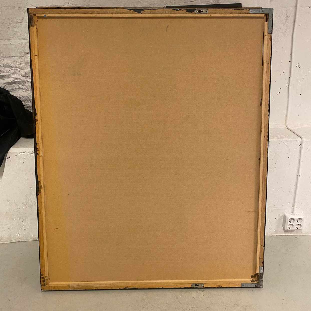 image of 2 Tavelramar 113x138 cm - 
