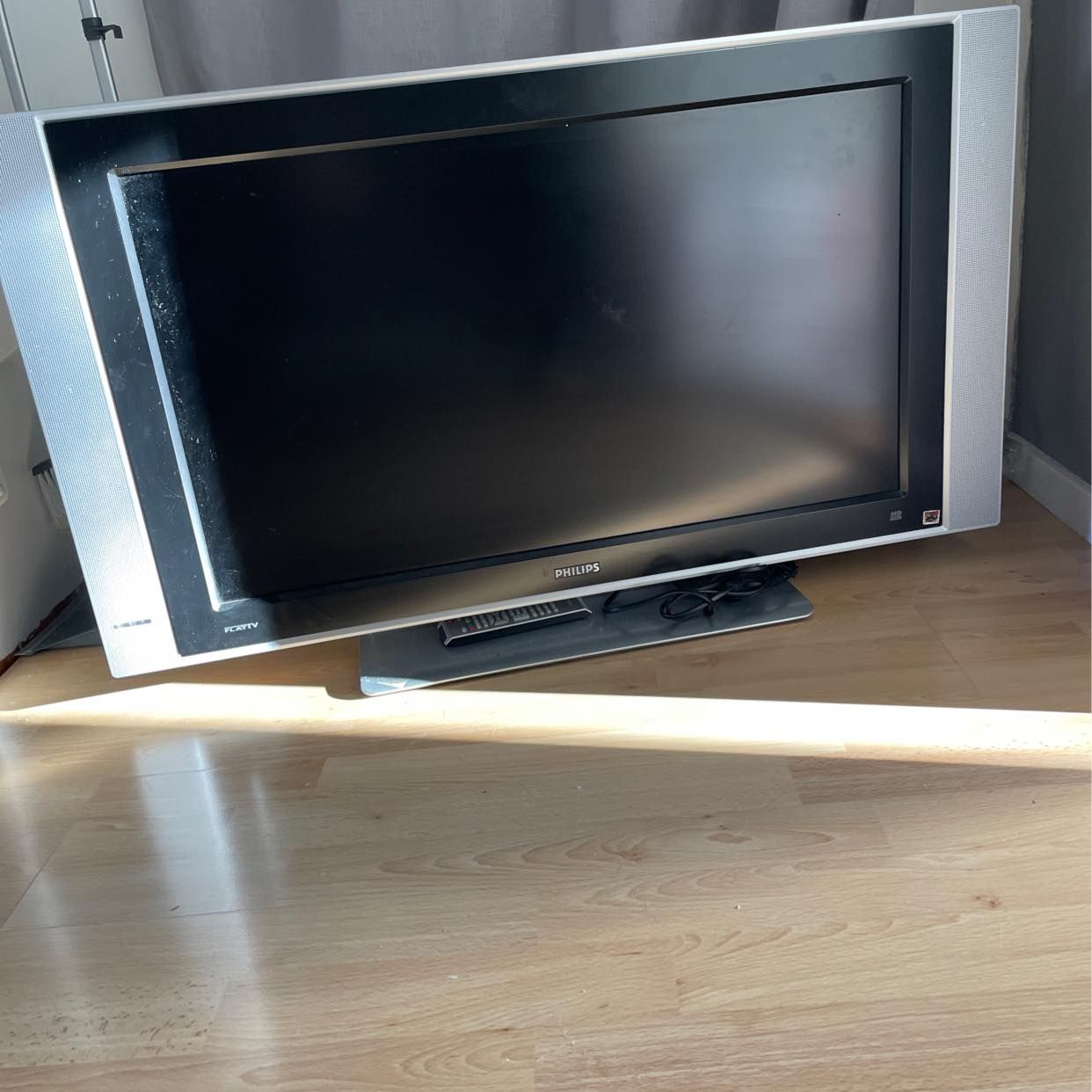 image of Tv bortskänkes - Haninge