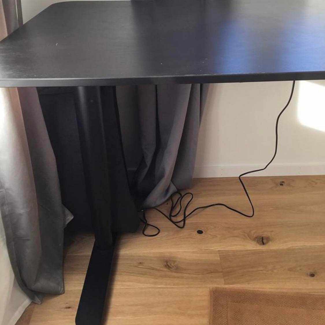 image of IKEA desk - 