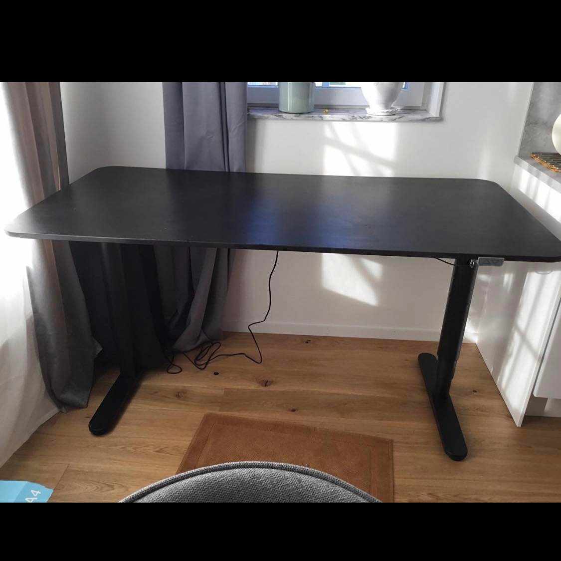 image of IKEA desk - 