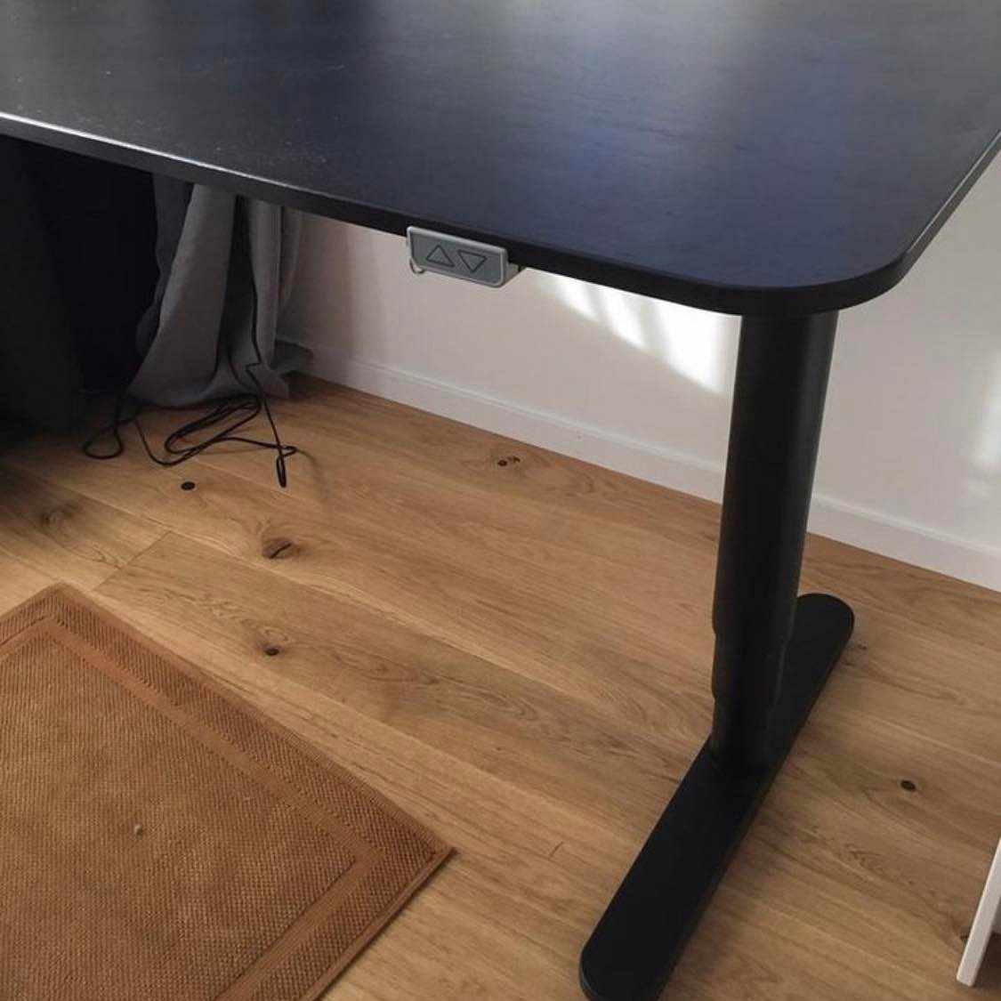 image of IKEA desk - 