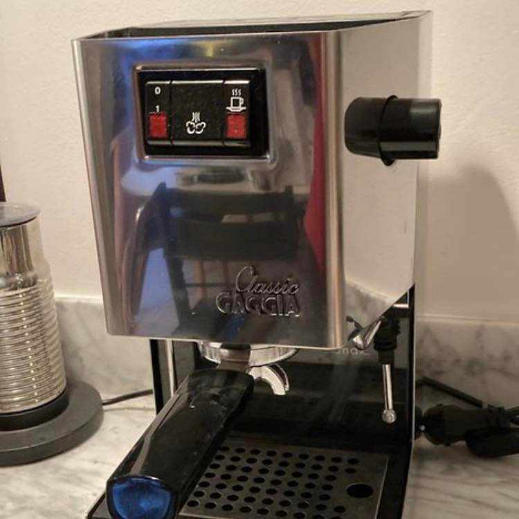 image of Espressomaskin - 