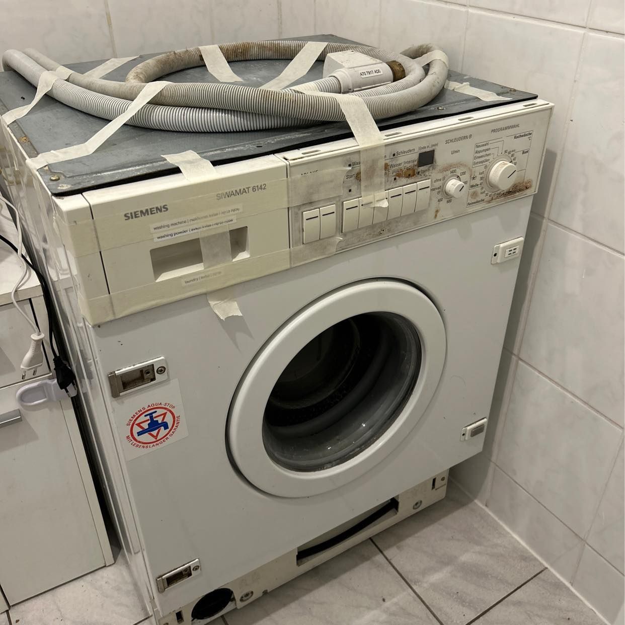 image of Free washing machine - Treptow-Köpenick