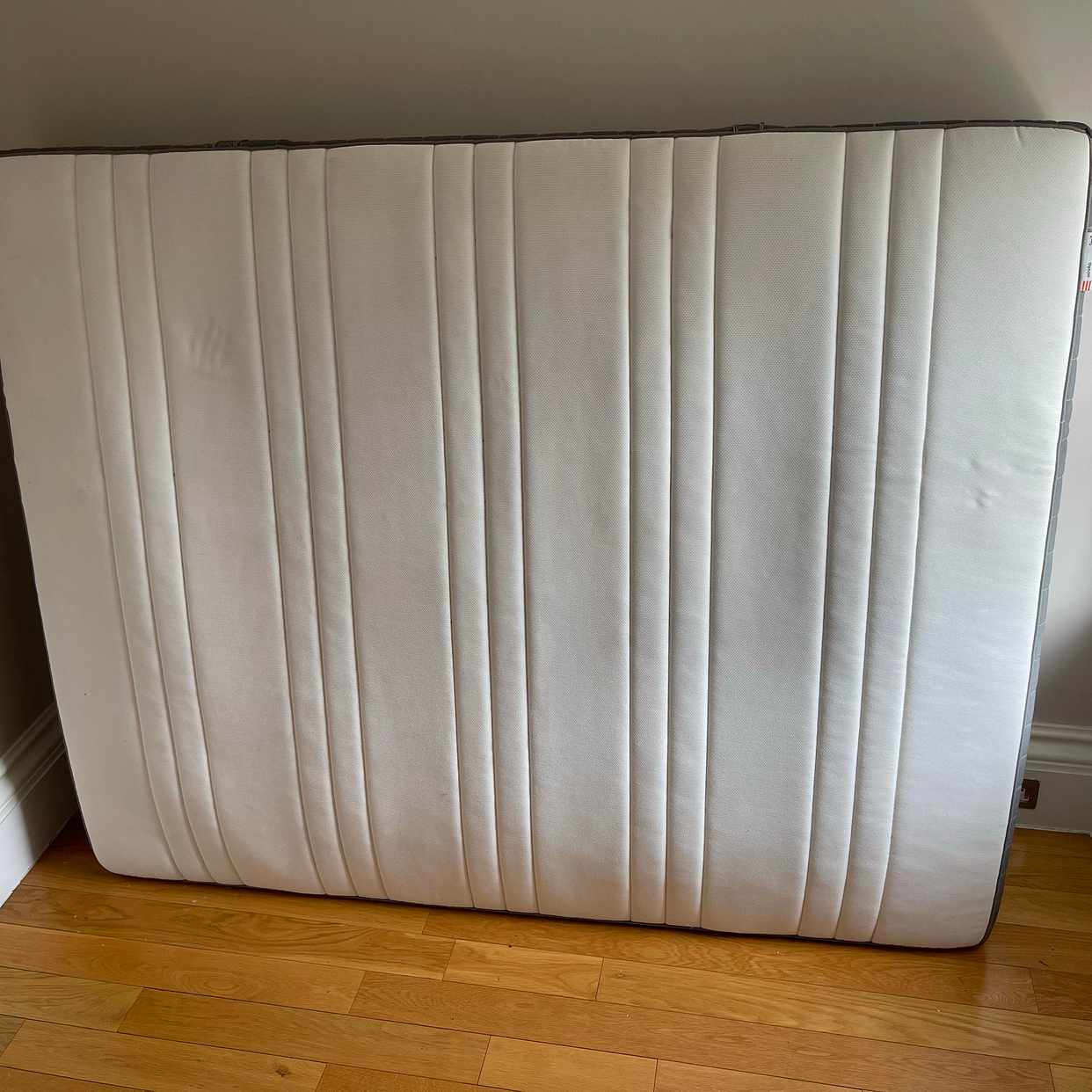 Ikea king mattress Hammersmith And Fulham Tiptapp