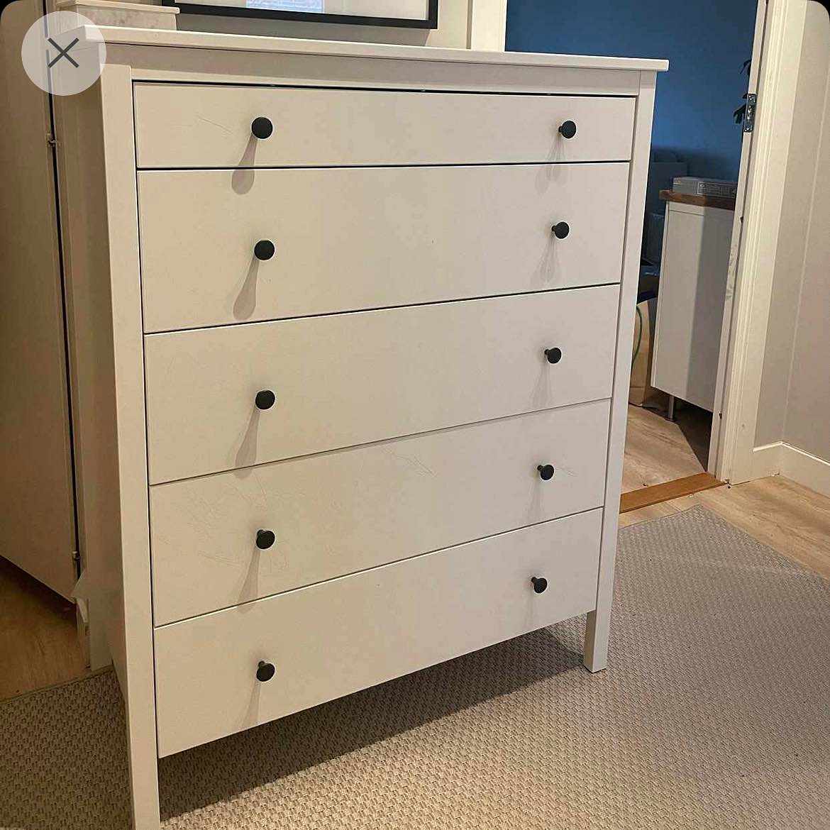 image of Chest of drawers - 