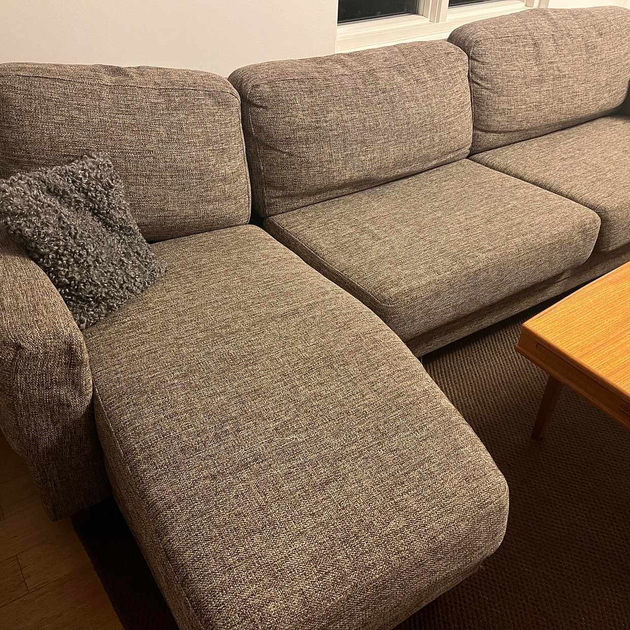 image of Give away: Mio Soffa - Djursholm