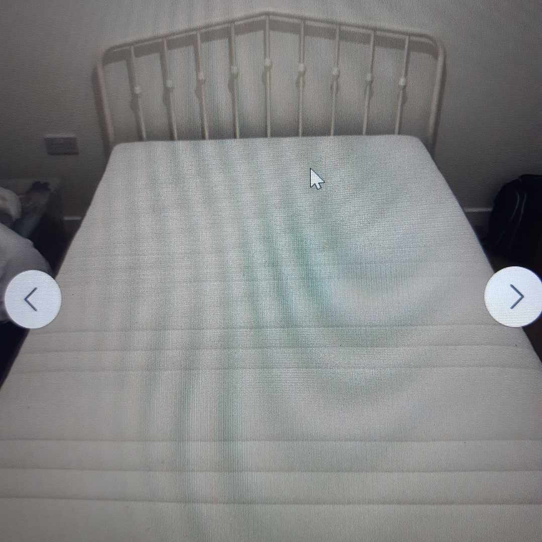 Move double bed &mattress Tiptapp