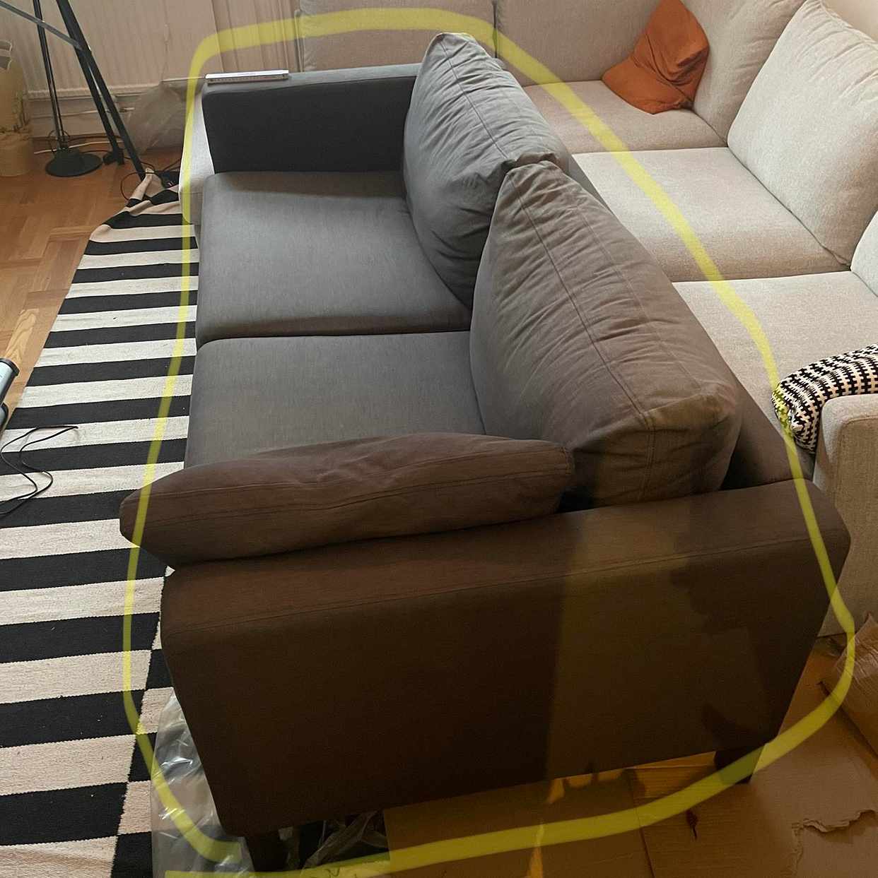 image of One Sofa - 