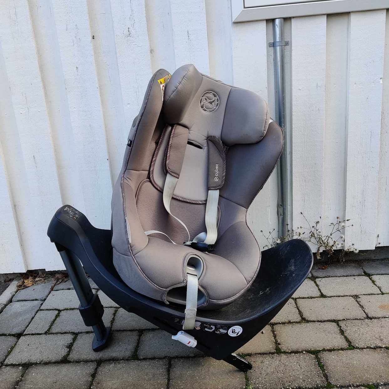 image of Child seat - Farsta