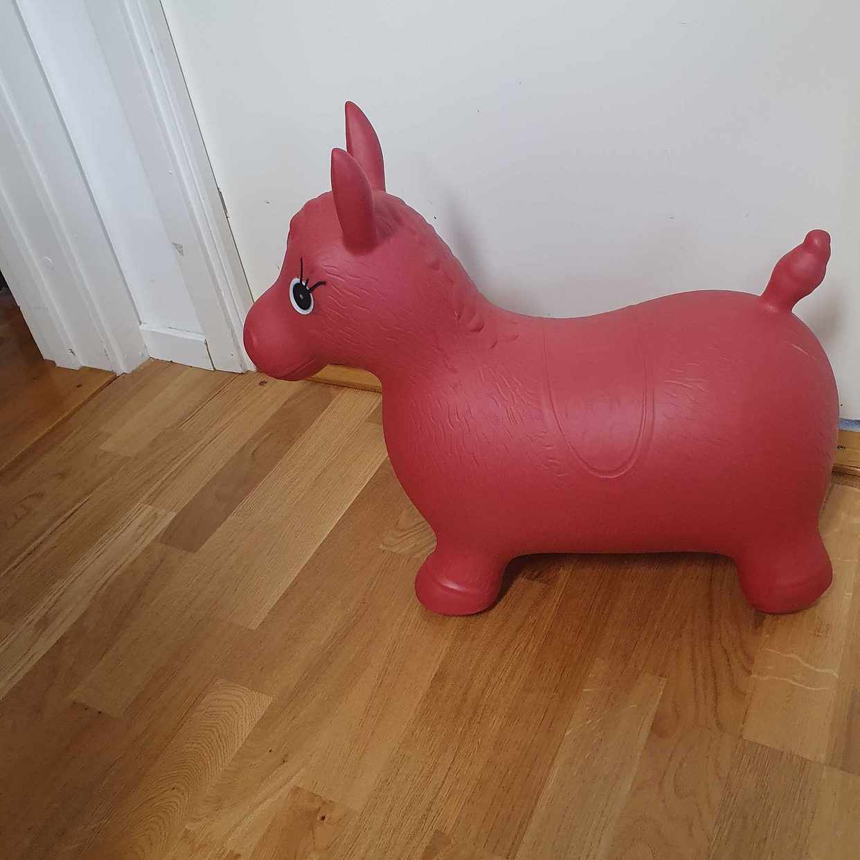 image of Hopp häst. - Åkersberga