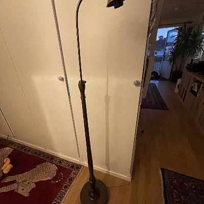 image of Lampa 5min körning - 