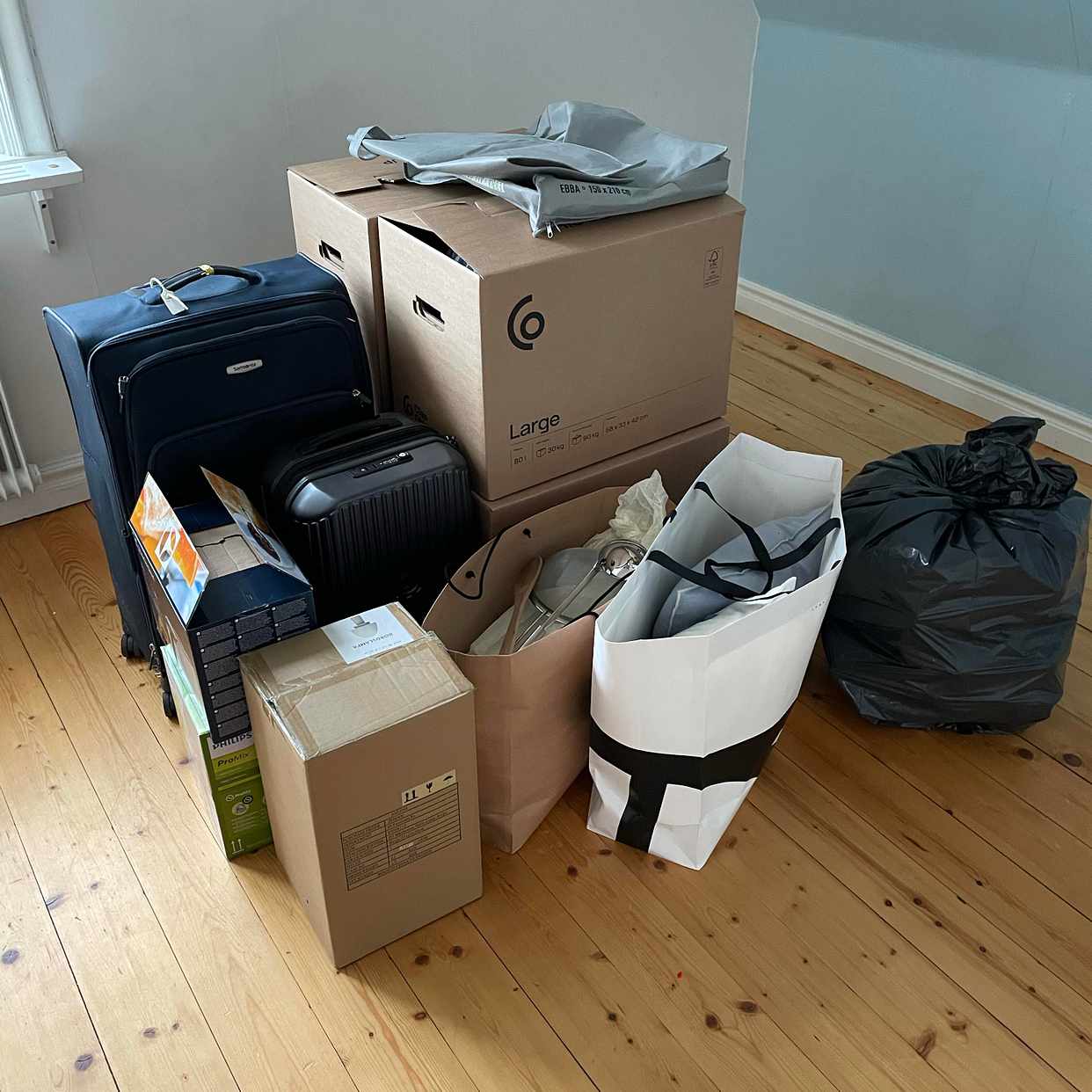 image of Moving my stuff - 