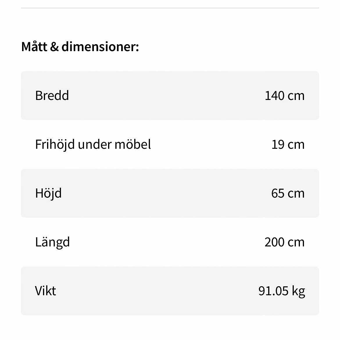 image of 140säng - 