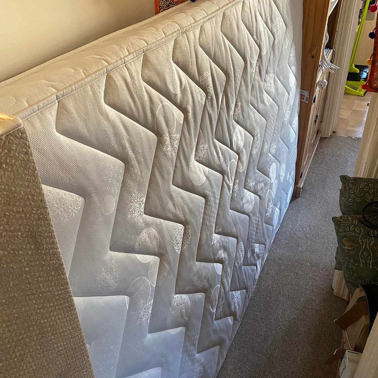 Double Divan Bed Mitcham Tiptapp