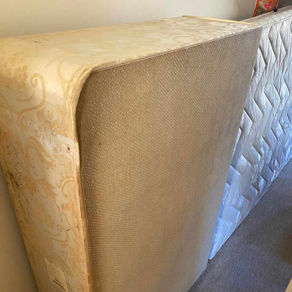 Double Divan Bed Mitcham Tiptapp