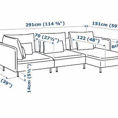 image of Transport av soffa - 