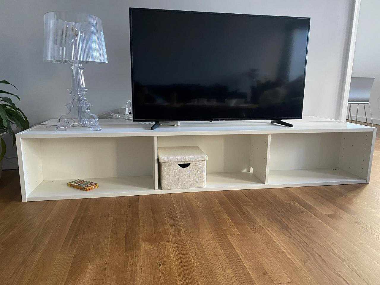 image of Hämta tv-bänk - 